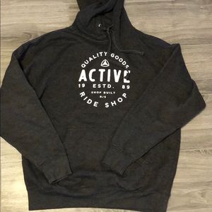 Men’s hoodie